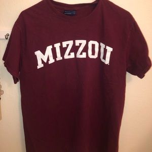 Mizzou T shirt